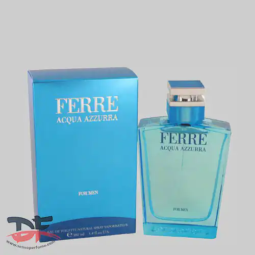 عطر ادکلن اکوا آزورا فره